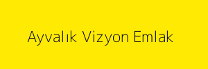 Ayvalık Vizyon Emlak